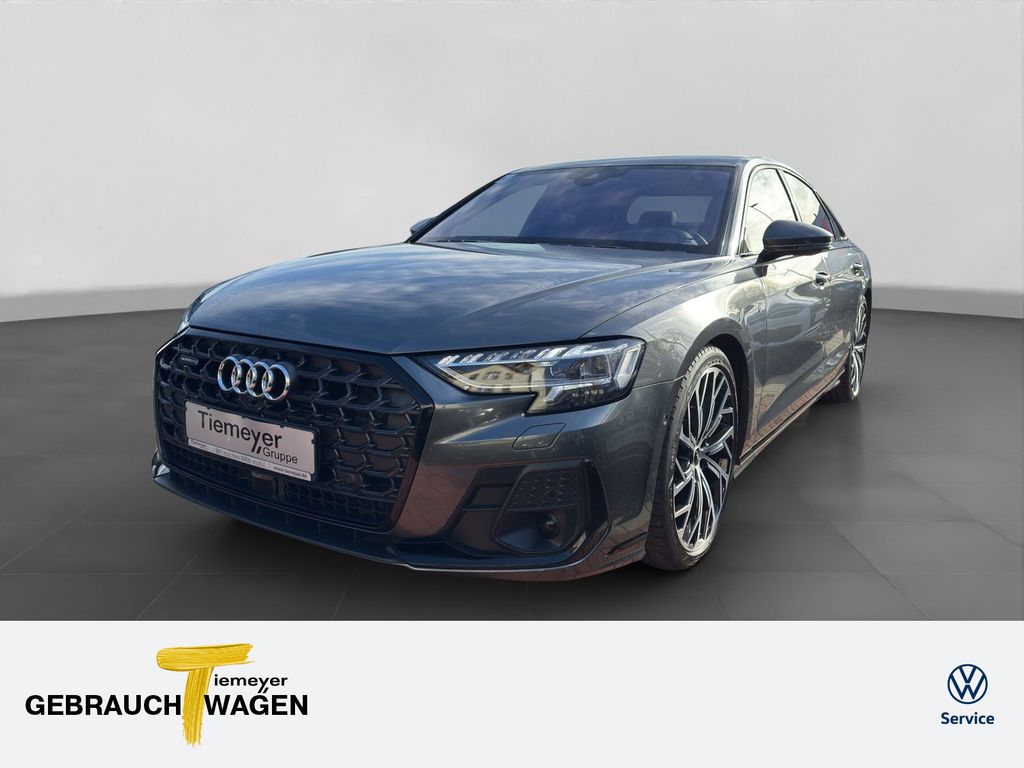 Audi A8 2022