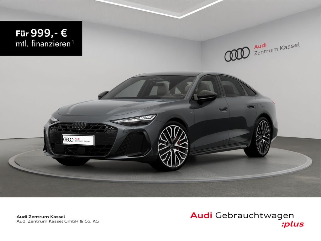 Audi A6 2025
