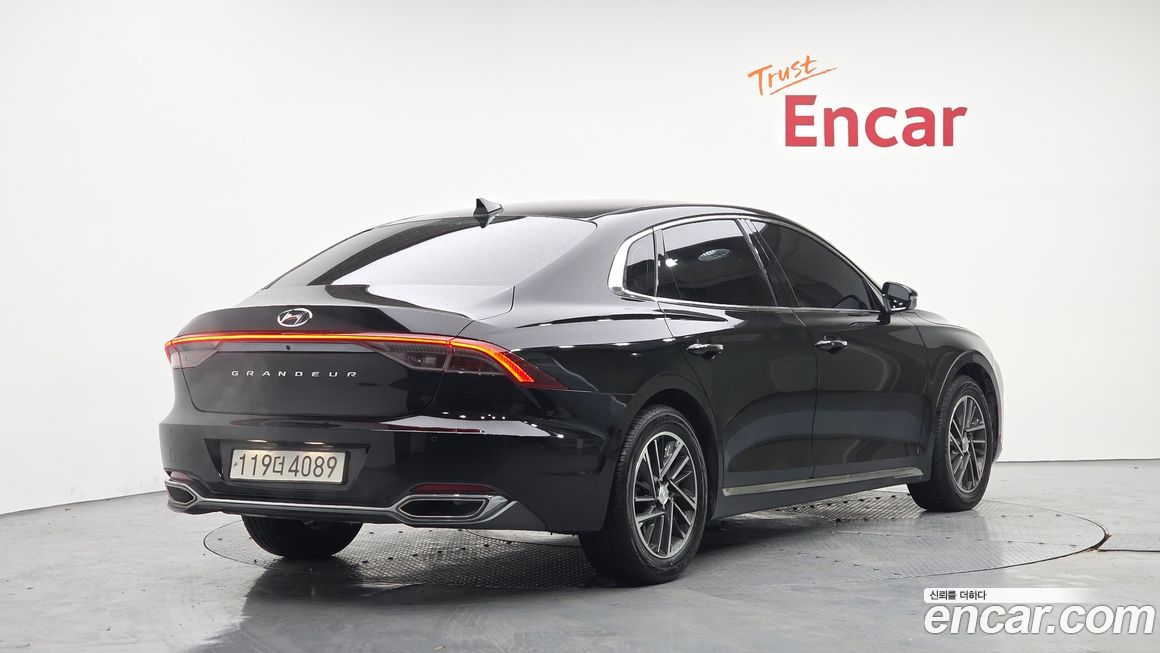 Hyundai Grandeur 2023