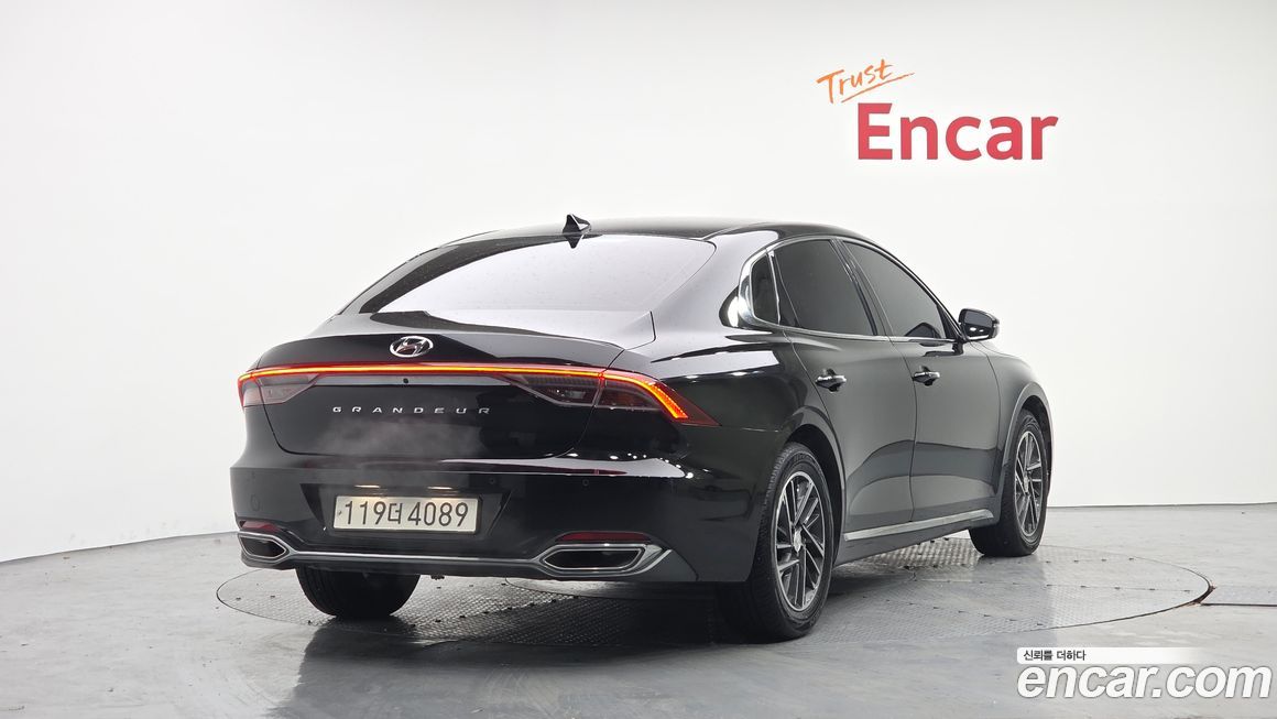 Hyundai Grandeur 2023
