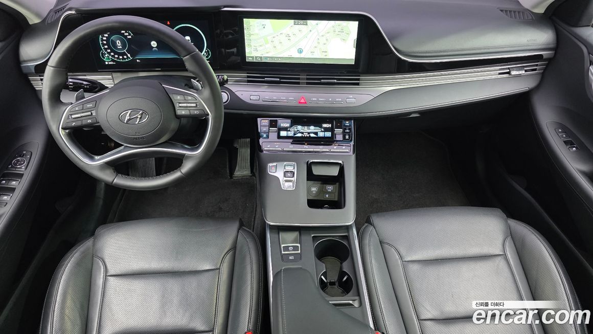 Hyundai Grandeur 2023