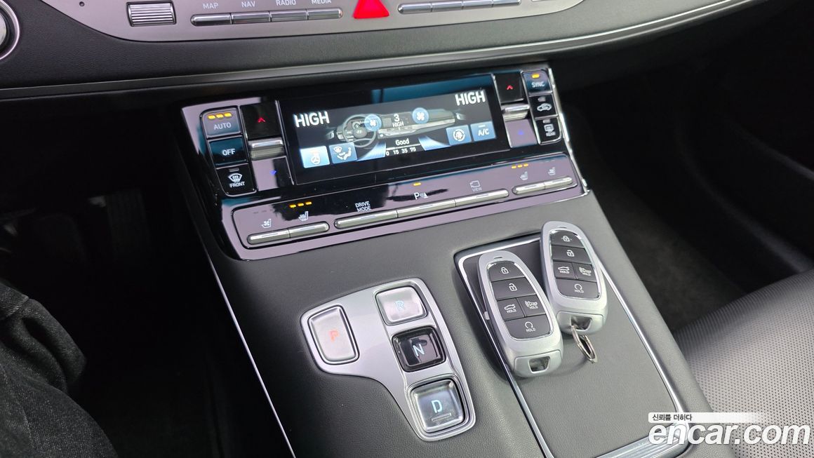 Hyundai Grandeur 2023