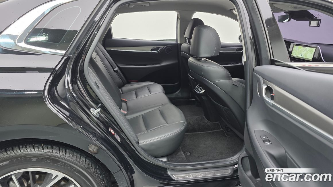 Hyundai Grandeur 2023