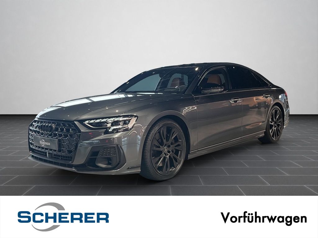 Audi S8 2025
