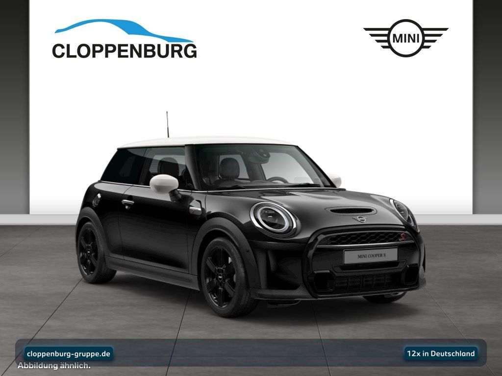 MINI Cooper S 2021