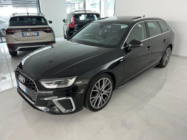 Audi A4 2020