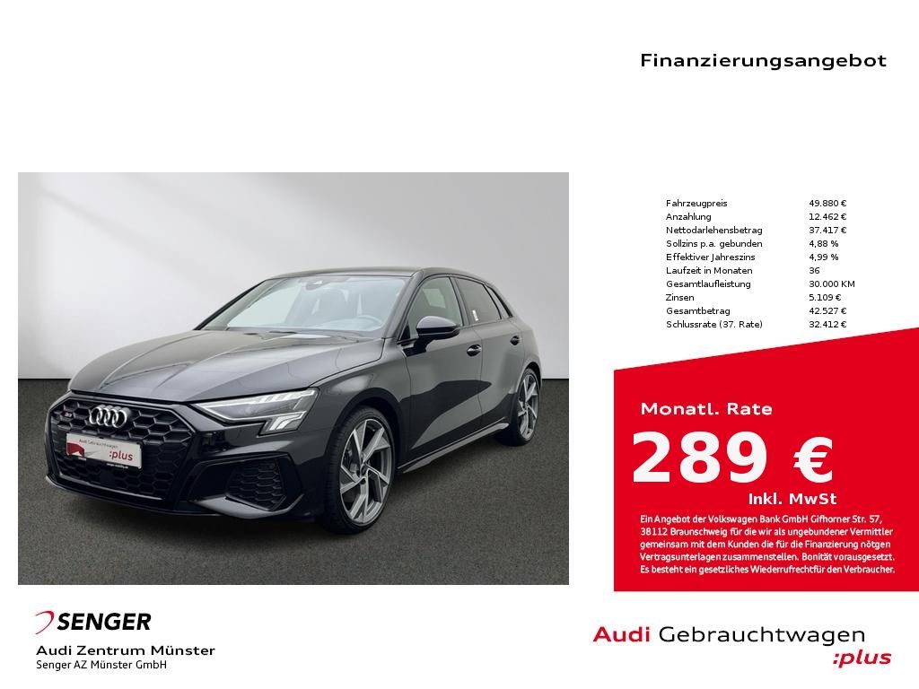 Audi S3 2024