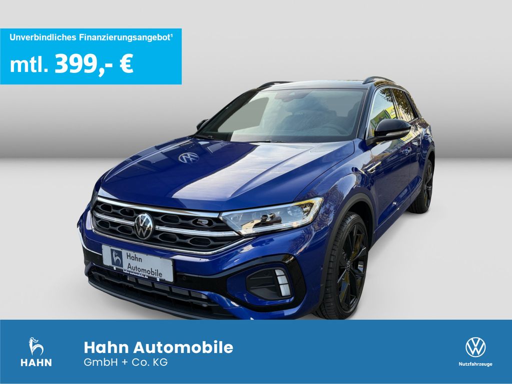 Volkswagen T-Roc 2025
