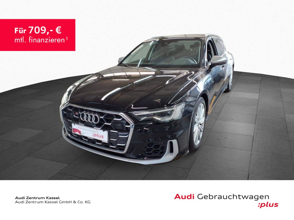 Audi S6 2024