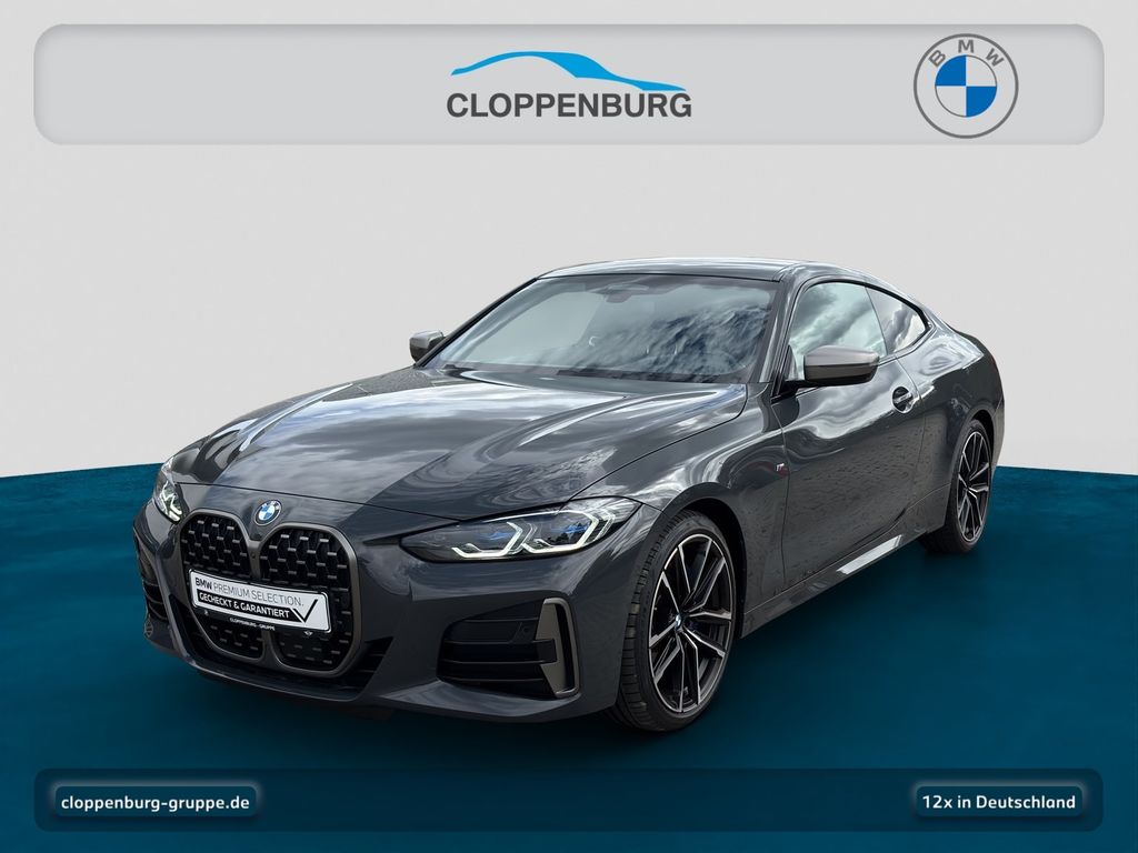 BMW M440 2022