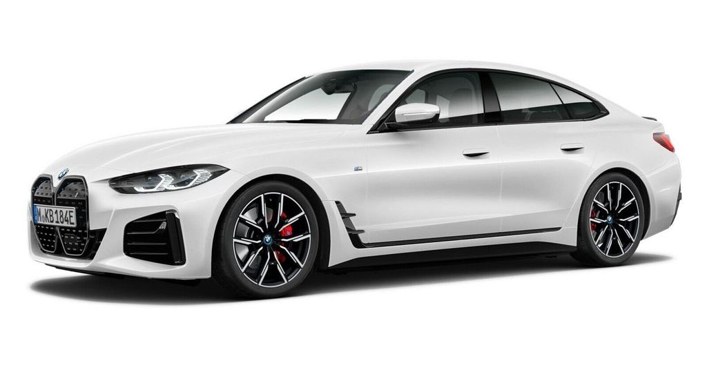 BMW i4 2023