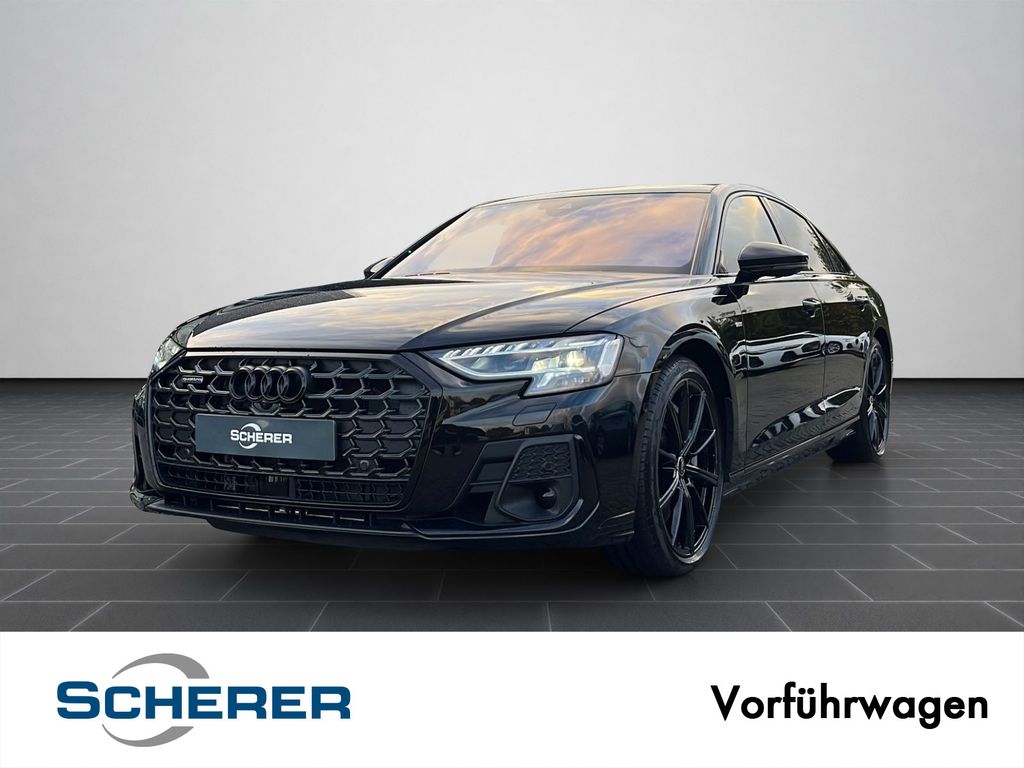 Audi A8 2025