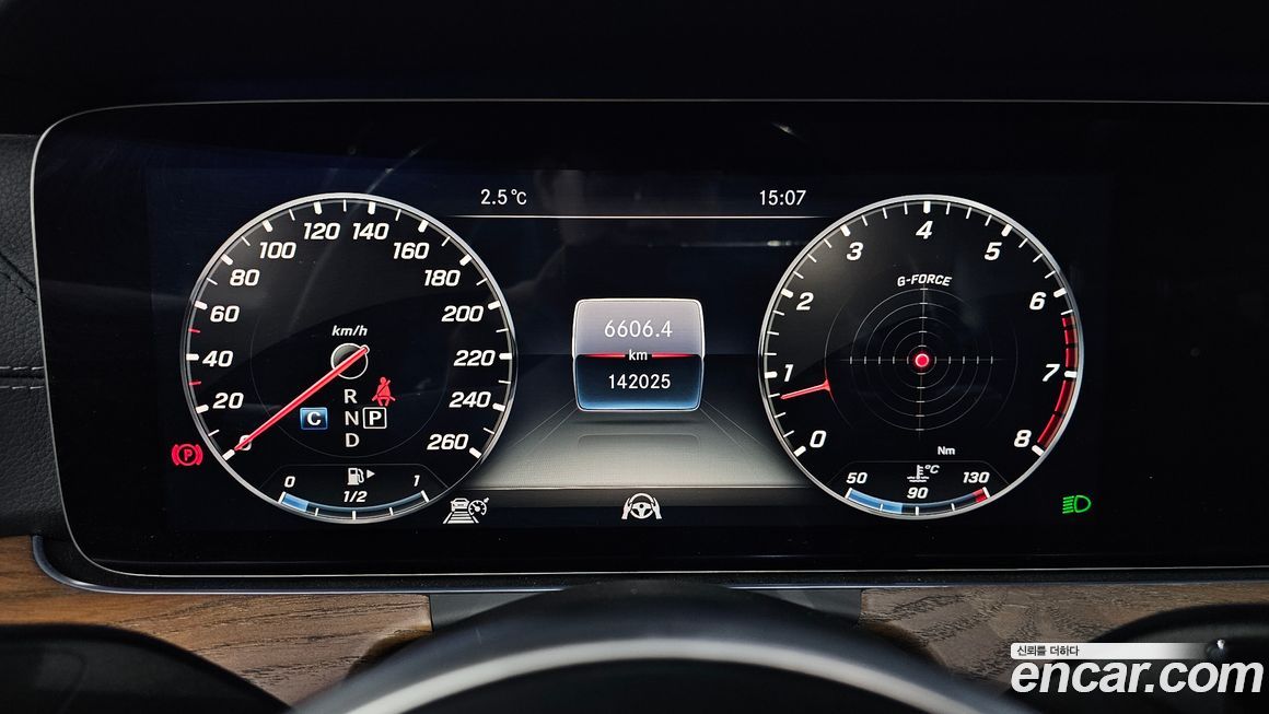 Mercedes-Benz E-Class 2019