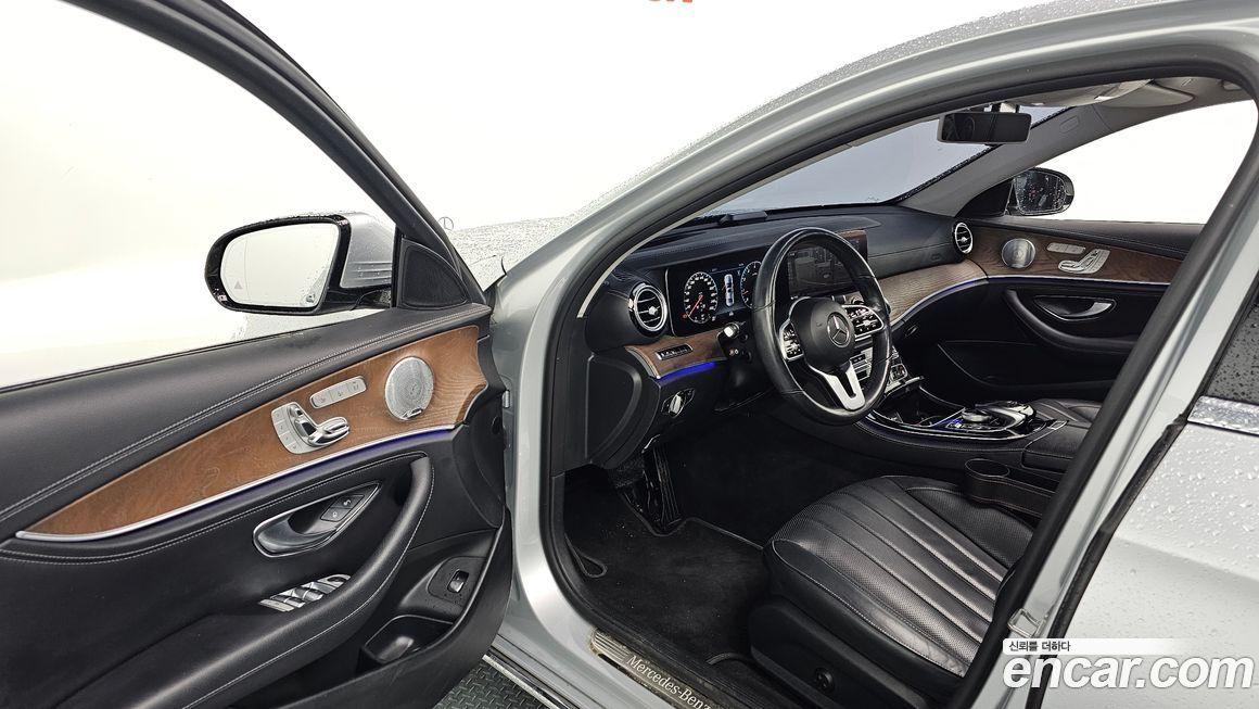 Mercedes-Benz E-Class 2019