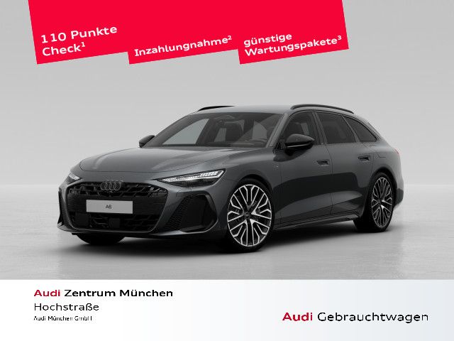 Audi A6 2025