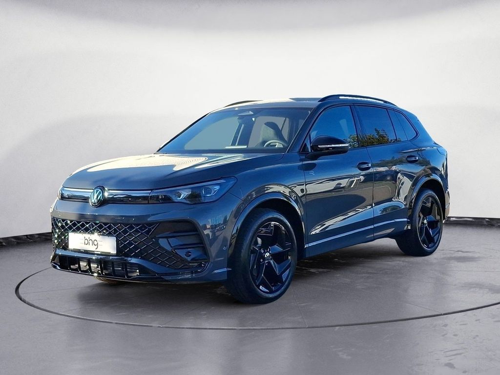 Volkswagen Tiguan 2025
