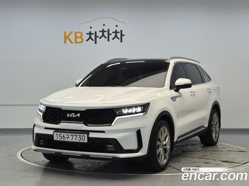 Kia Sorento 2022