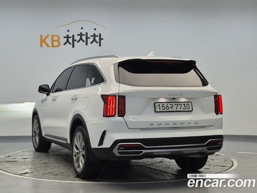 Kia Sorento 2022