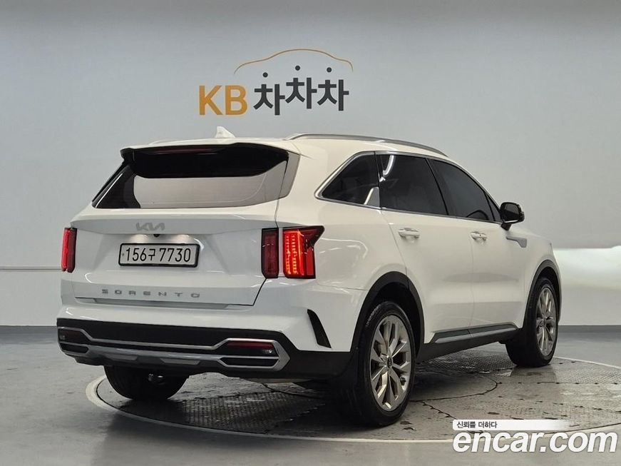 Kia Sorento 2022