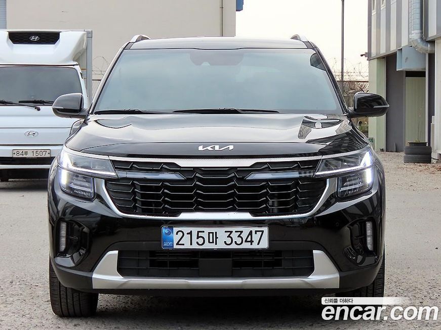 Kia Seltos 2025