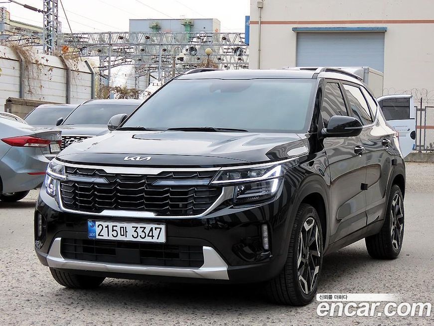 Kia Seltos 2025