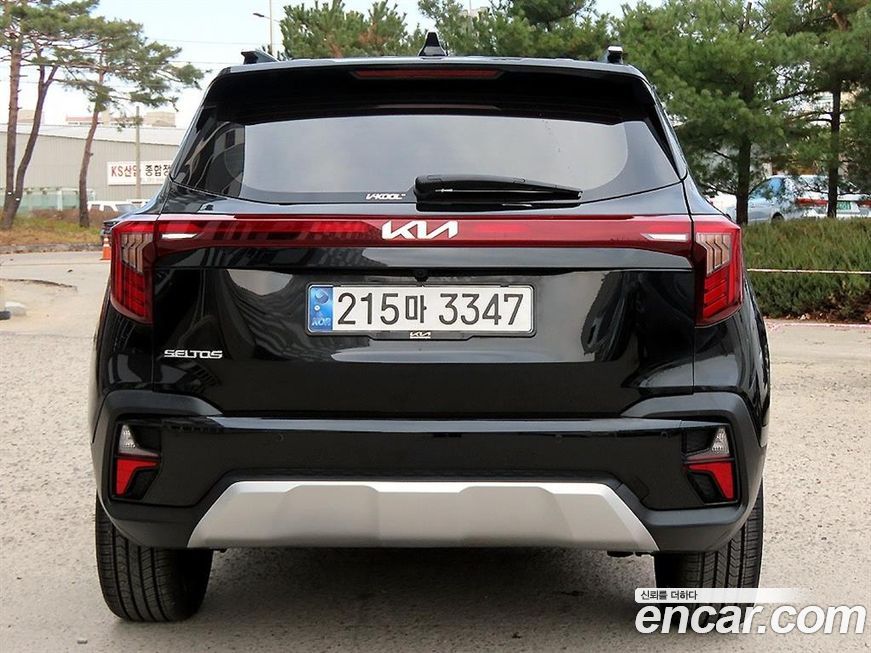 Kia Seltos 2025