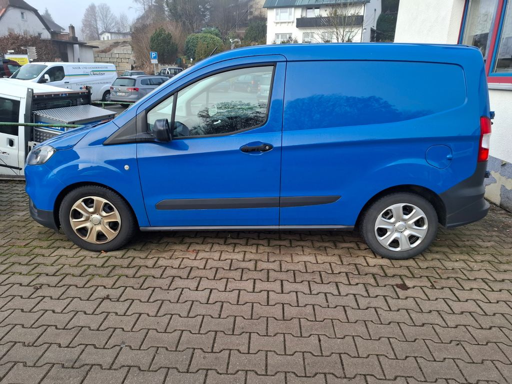 Ford Transit 2021