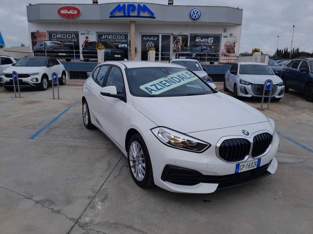 BMW 116 2023