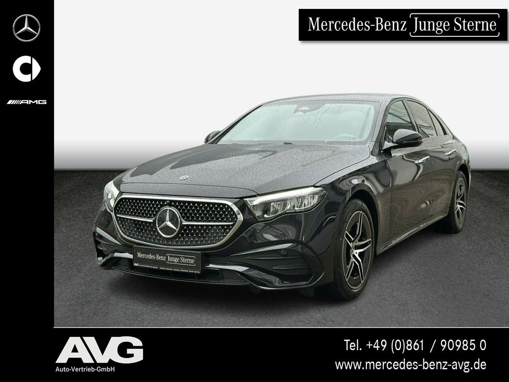 Mercedes-Benz E 300 2024