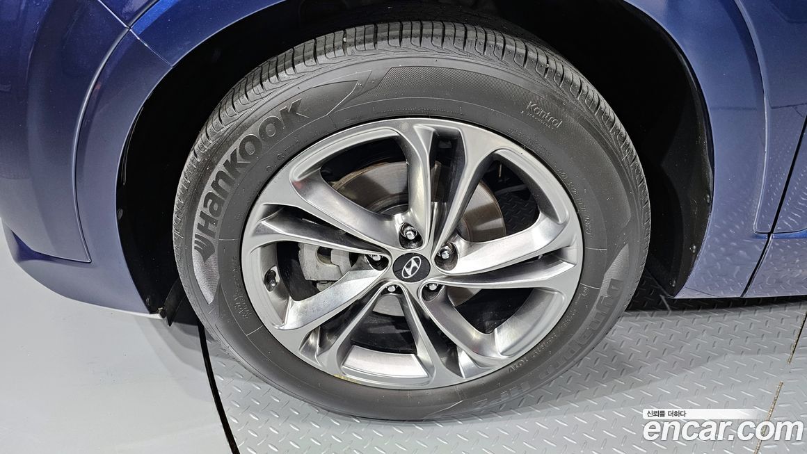 Hyundai Santafe 2019