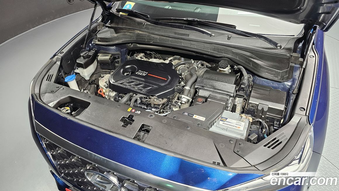 Hyundai Santafe 2019