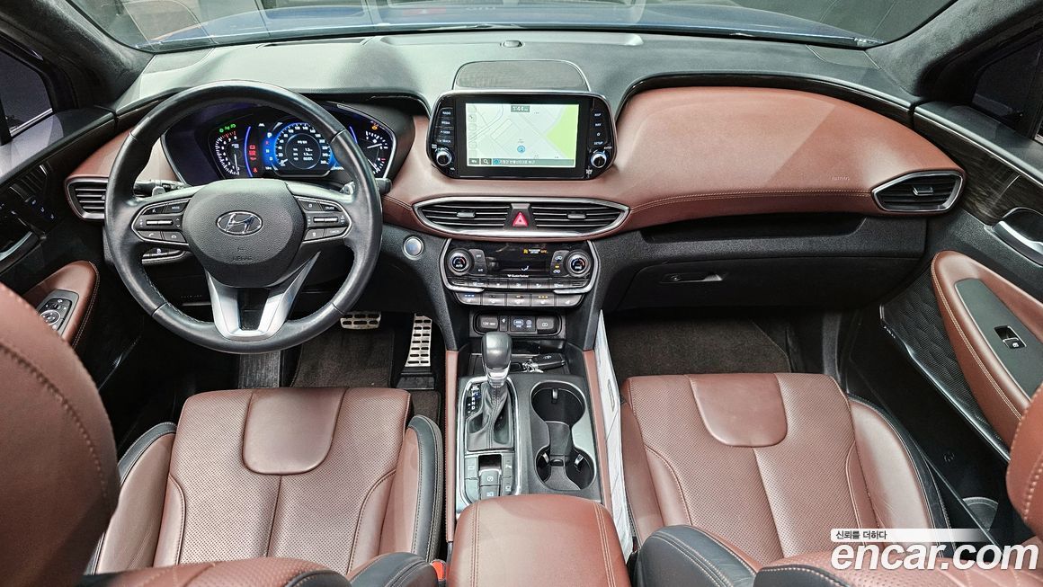 Hyundai Santafe 2019