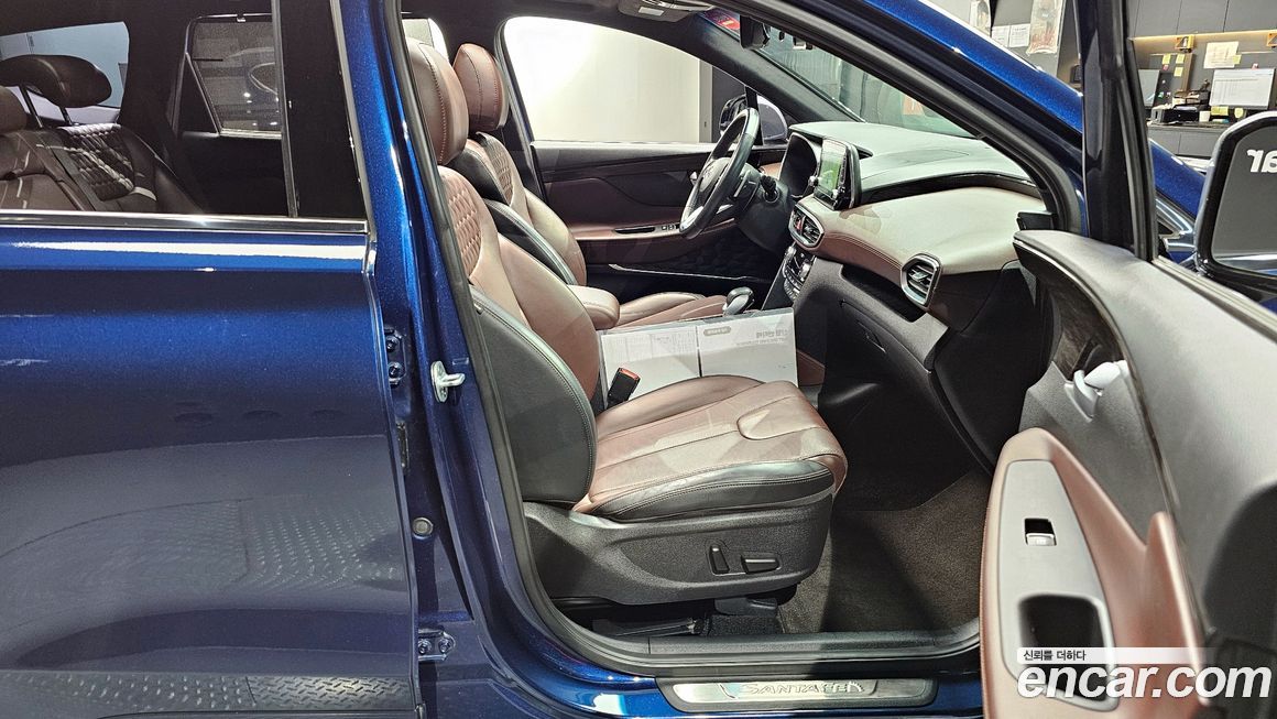 Hyundai Santafe 2019