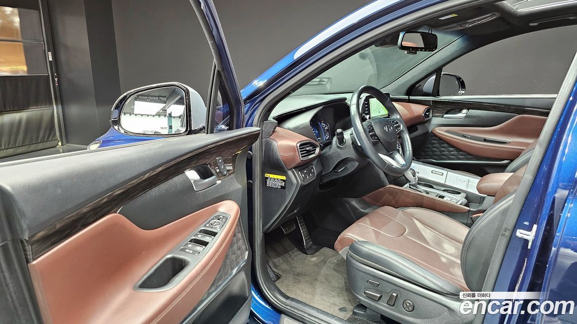 Hyundai Santafe 2019