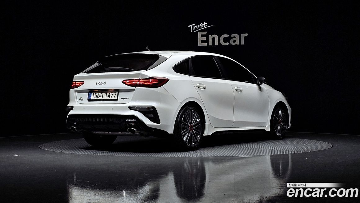 Kia K3 2023