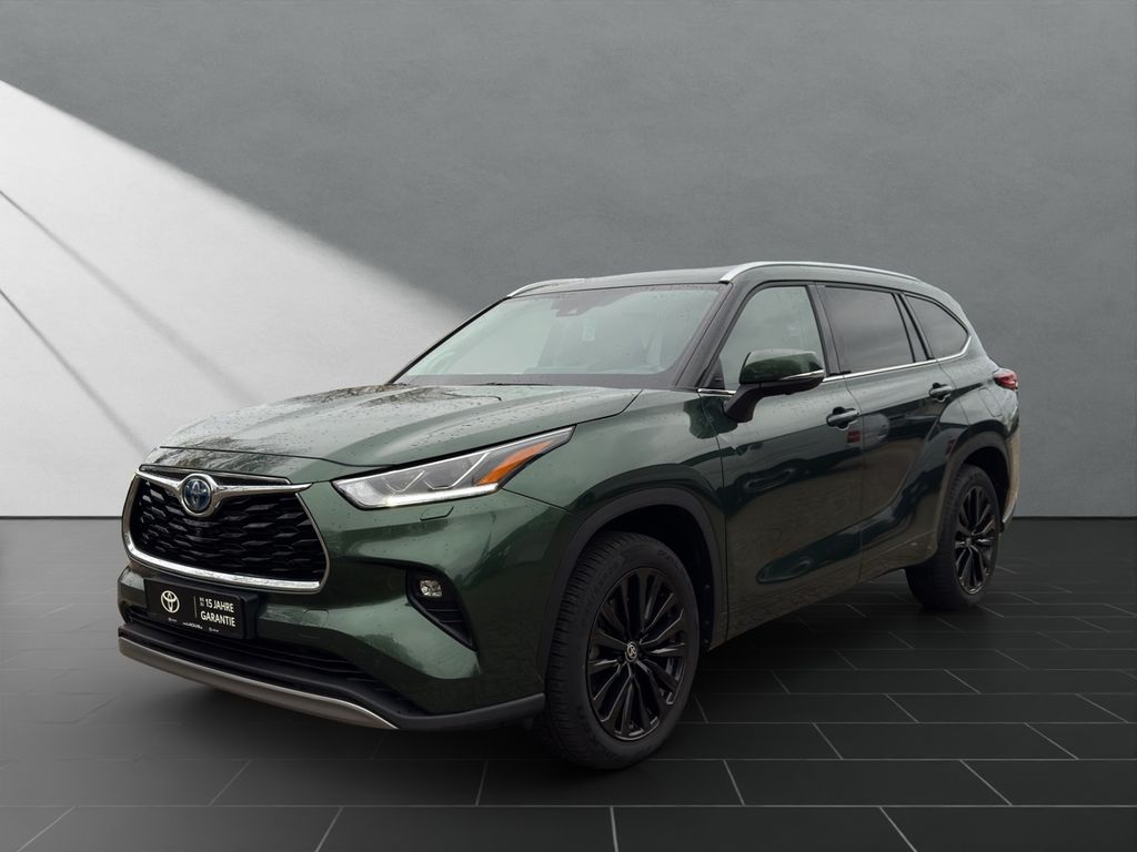 Toyota Highlander 2024