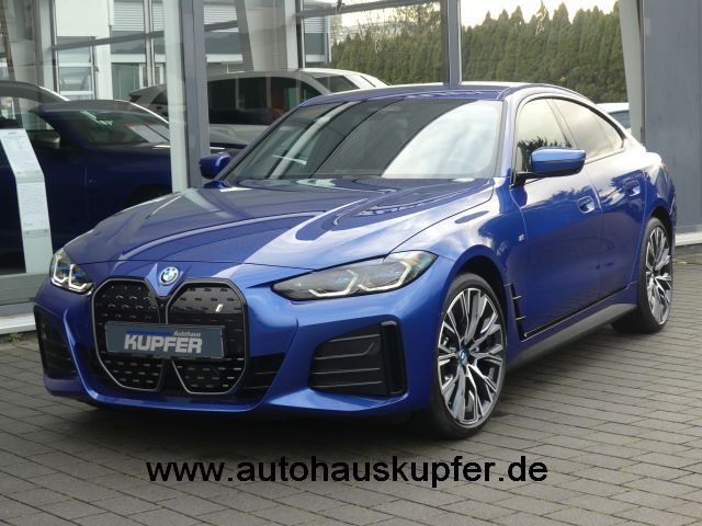 BMW i4 2023