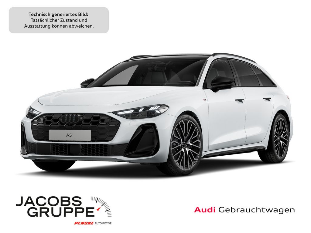 Audi A5 2025