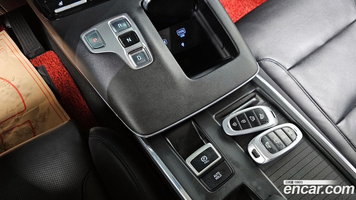 Hyundai Grandeur 2020