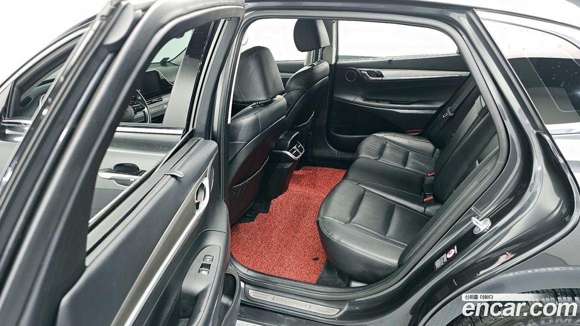 Hyundai Grandeur 2020