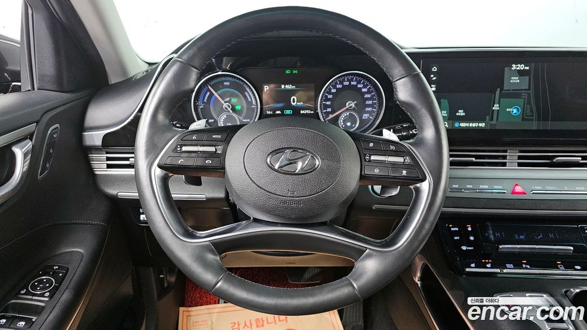 Hyundai Grandeur 2020