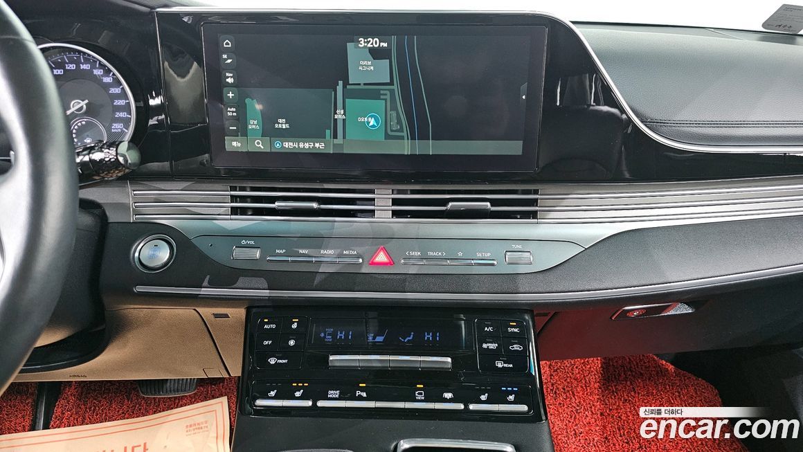 Hyundai Grandeur 2020