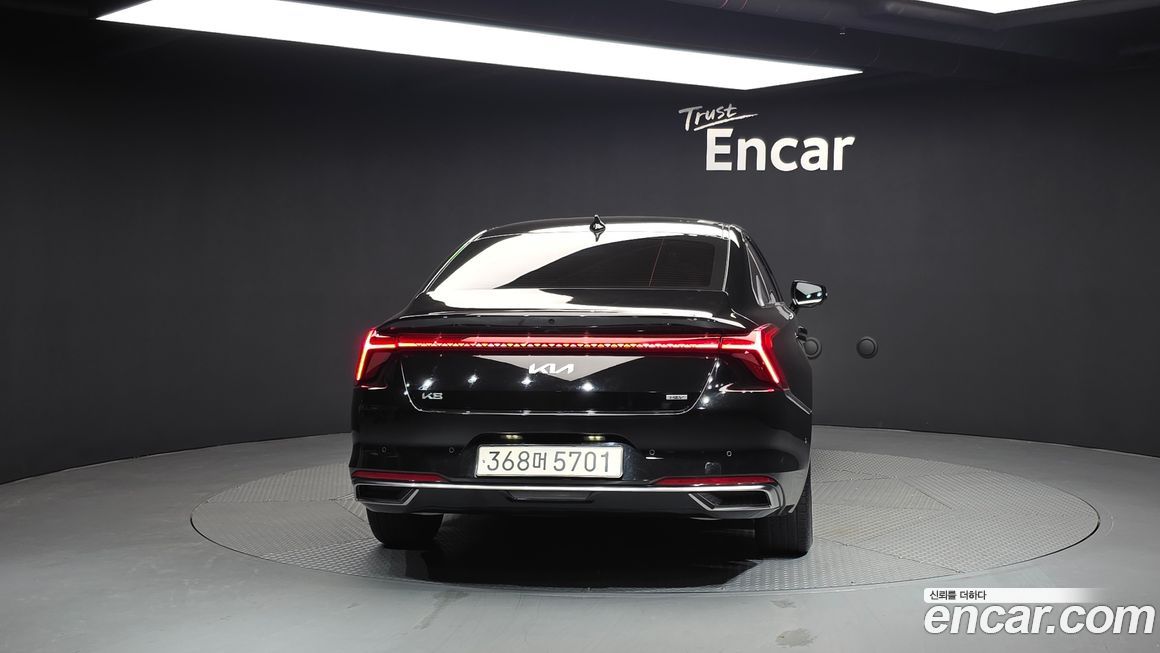 Kia K8 2022