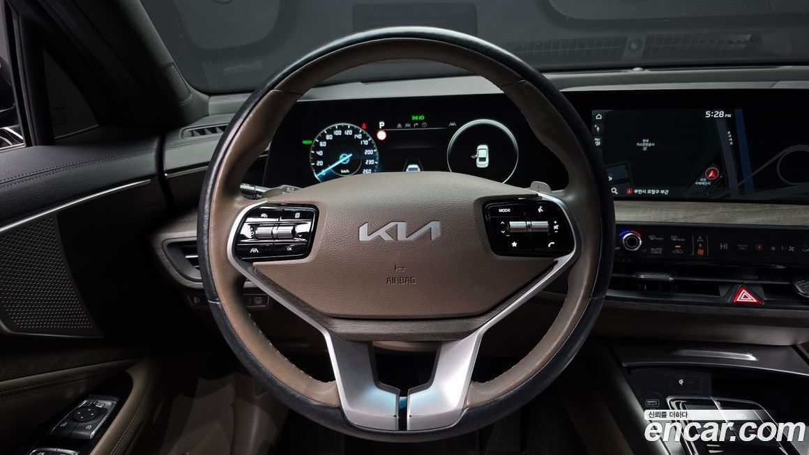 Kia K8 2022
