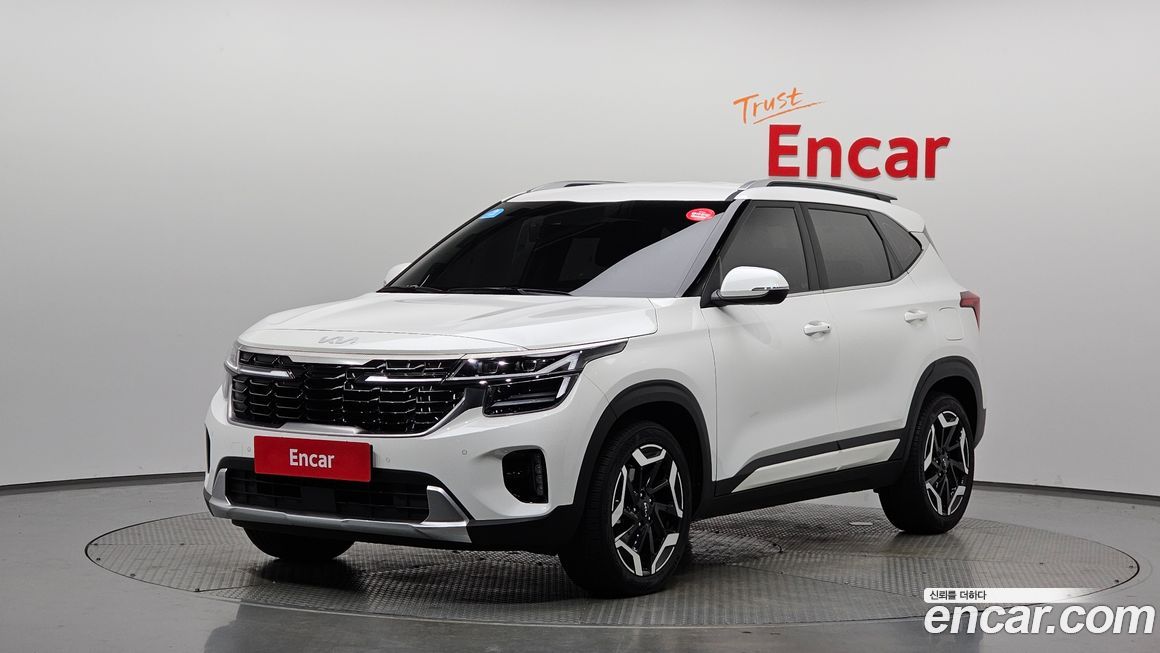 Kia Seltos 2025