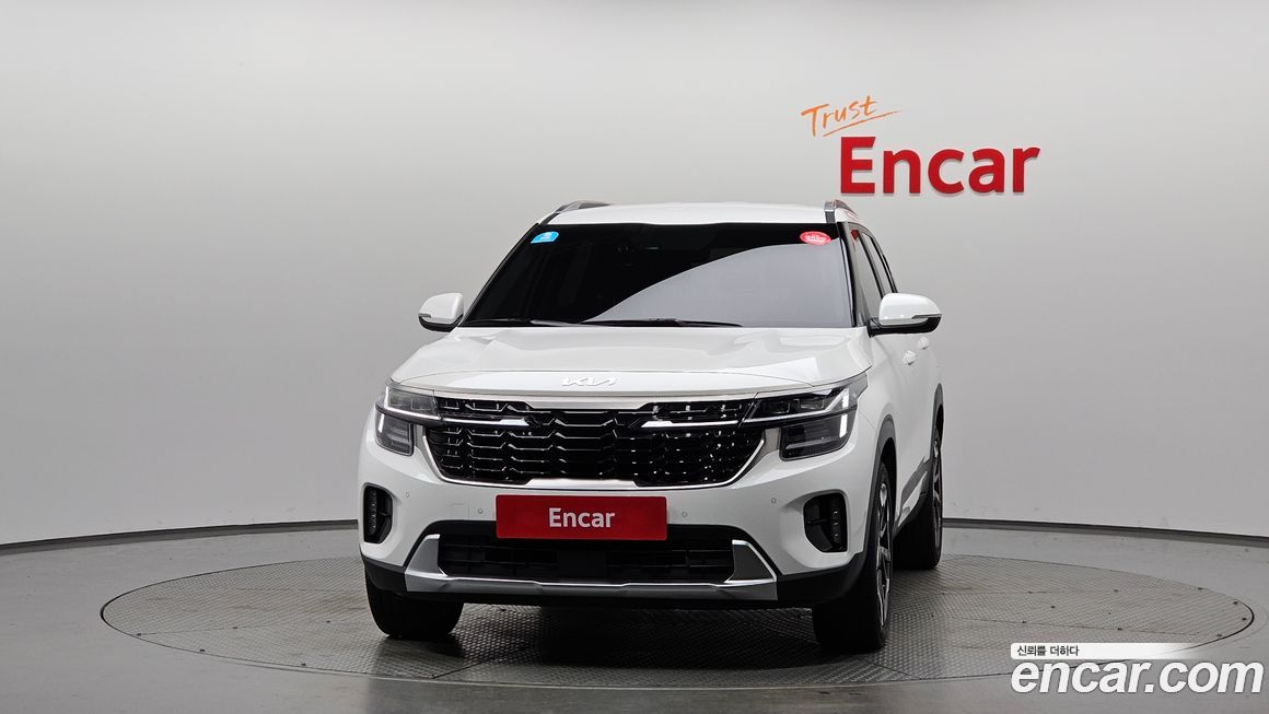 Kia Seltos 2025