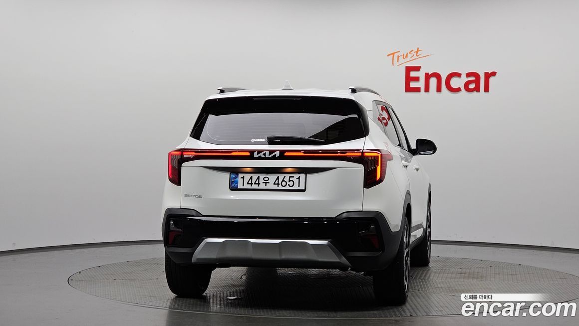 Kia Seltos 2025