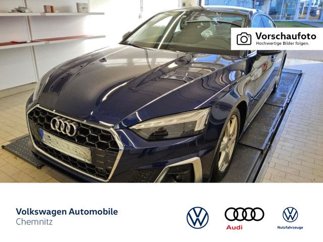 Audi A5 2022