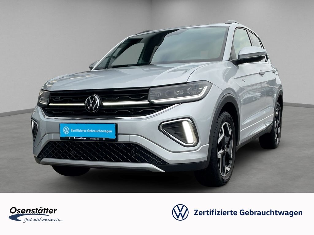 Volkswagen T-Cross 2025