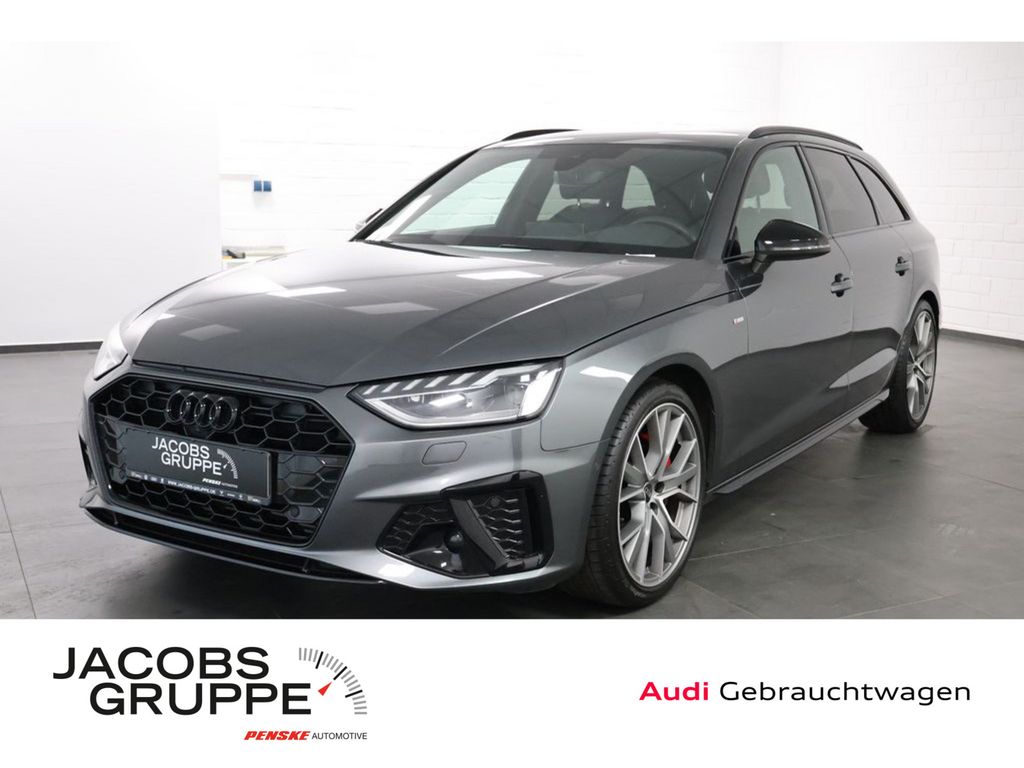 Audi A4 2024